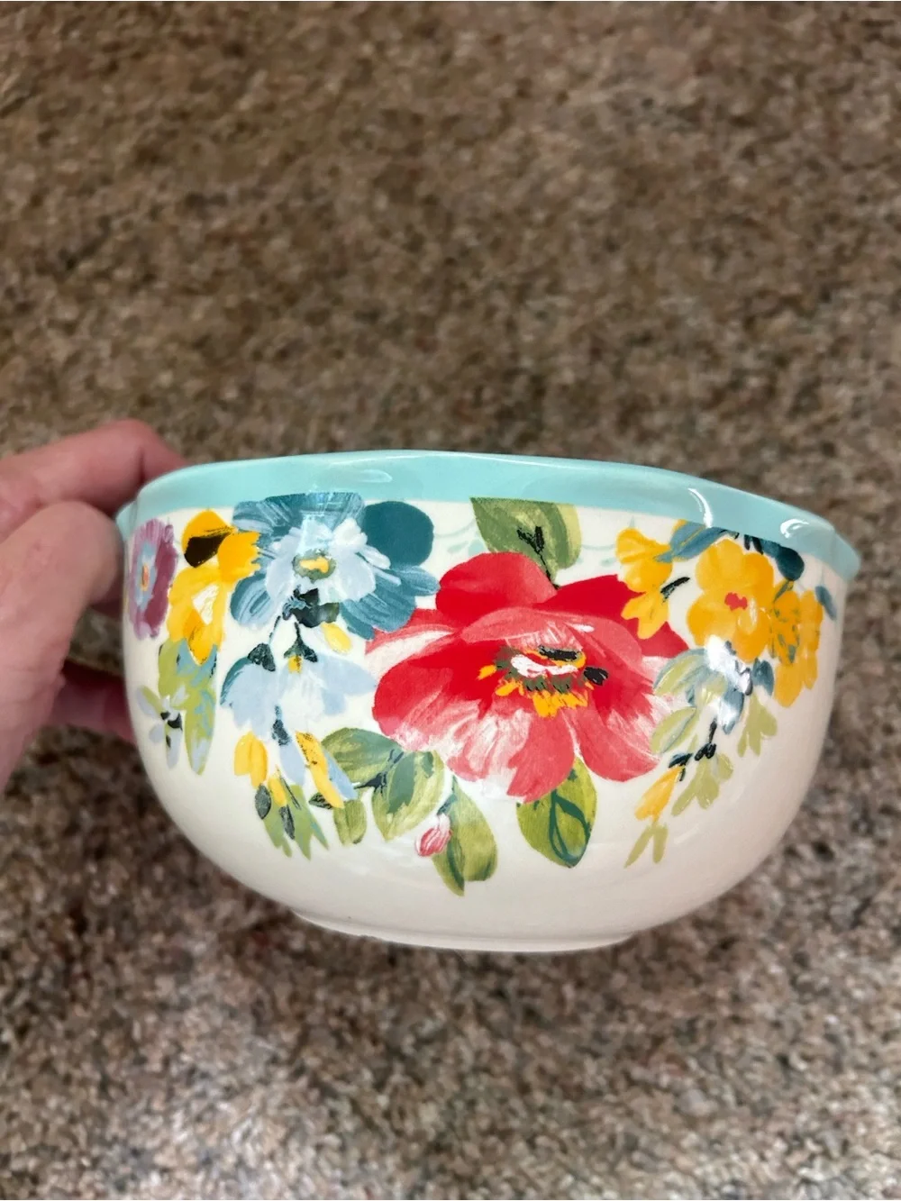 Pioneer Woman Dinnerware Set of 5 Pieces
